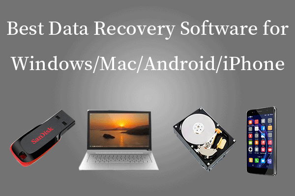 best data recovery for mac 2018